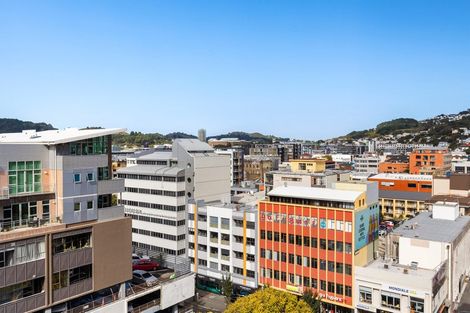Photo of property in Vsp South, 901/168 Victoria Street, Te Aro, Wellington, 6011
