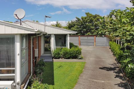 Photo of property in 5/4 Hendon Street, Edgeware, Christchurch, 8013