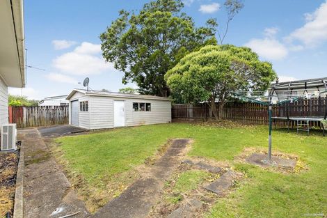 Photo of property in 27 Sandrine Avenue, Clover Park, Auckland, 2019