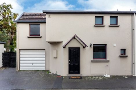 Photo of property in 7/16 Derby Street, St Albans, Christchurch, 8014