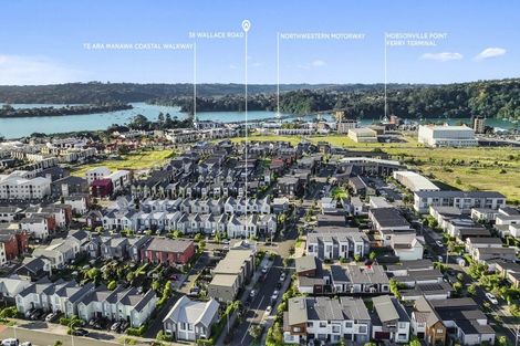 Photo of property in 38 Wallace Road, Hobsonville, Auckland, 0616
