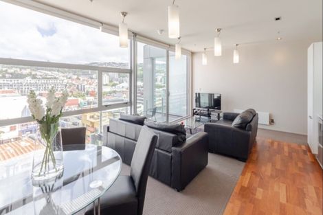Photo of property in The Wellington Suites, 889/233 Cuba Street, Te Aro, Wellington, 6011
