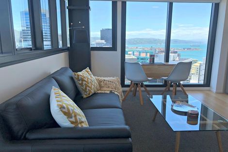 Photo of property in 1901/111 Dixon Street, Te Aro, Wellington, 6011