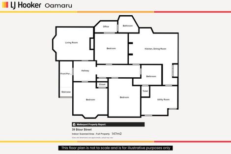 Photo of property in 39 Stour Street, Oamaru, 9400