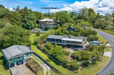 Photo of property in 8 Martin Road, Matakana, Warkworth, 0985