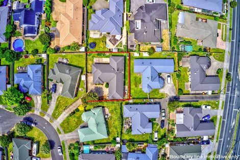 Photo of property in 6 Mckenzie Place, Rototuna North, Hamilton, 3210