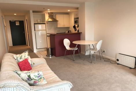 Photo of property in Terrace Heights Apartments, 7c/163 The Terrace, Wellington Central, Wellington, 6011
