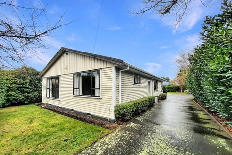 Photo of property in 12 Willis Place, Spreydon, Christchurch, 8024