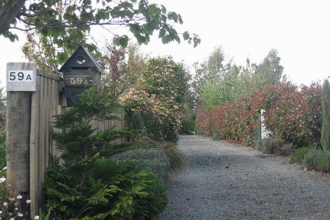 Photo of property in 59a Main Street, Oxford, 7430