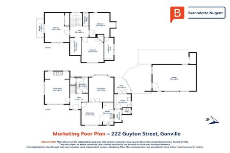 Photo of property in 222 Guyton Street, Gonville, Whanganui, 4500