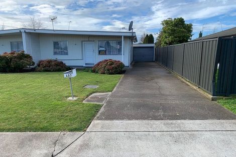 Photo of property in 407 Hapia Street, Camberley, Hastings, 4120