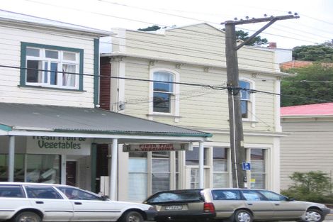 Photo of property in 100 Aro Street, Aro Valley, Wellington, 6021