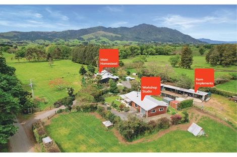 Photo of property in 240c Strange Road, Otway, Te Aroha, 3392