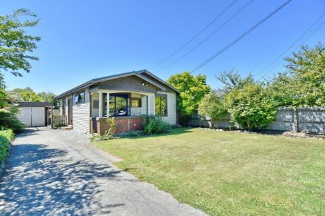 Photo of property in 68 Sylvan Street, Hillmorton, Christchurch, 8024