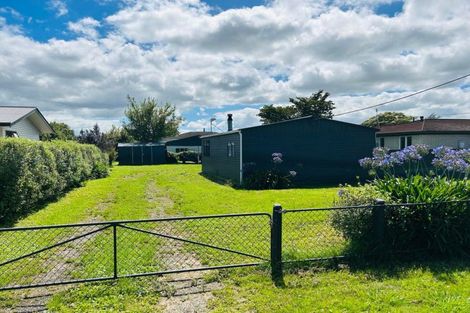 Photo of property in 5 Meta Street, Takapau, 4203