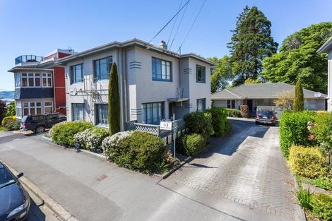 Photo of property in 10/53 Manor Place, Dunedin Central, Dunedin, 9016