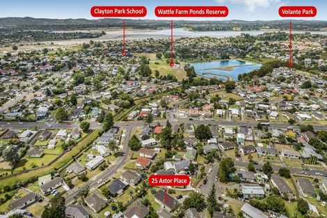 Photo of property in 25 Astor Place, Manurewa, Auckland, 2102