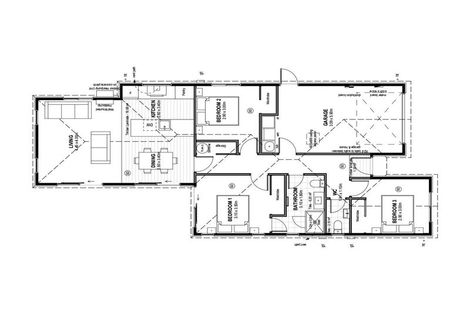 Photo of property in 55 Waiotahi Road, Kaiapoi, 7630