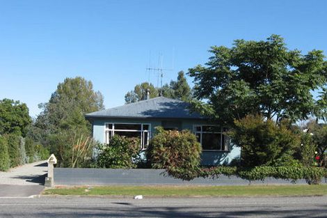 Photo of property in 236a Talbot Street, Geraldine, 7930