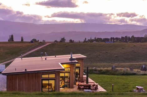 Photo of property in 213 Nelsen Ridge Road, Waikerikeri, Alexandra, 9393