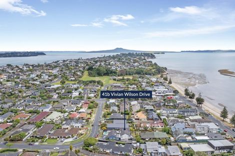 Photo of property in 41aa Vivian Wilson Drive, Eastern Beach, Auckland, 2012