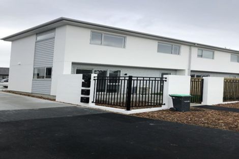 Photo of property in 1/24 Heywood Terrace, Richmond, Christchurch, 8013