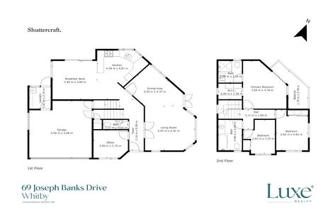 Photo of property in 69 Joseph Banks Drive, Whitby, Porirua, 5024