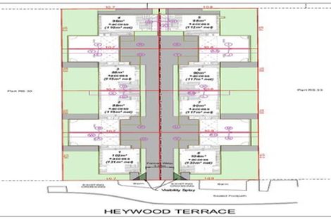 Photo of property in 21 Heywood Terrace, Richmond, Christchurch, 8013