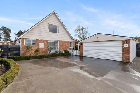 Photo of property in 19 Glenbyre Place, Bromley, Christchurch, 8062