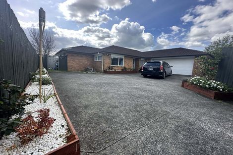 Photo of property in 3 Montilla Place, Manurewa, Auckland, 2102