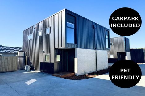 Photo of property in 1/74 Jeffreys Road, Fendalton, Christchurch, 8052