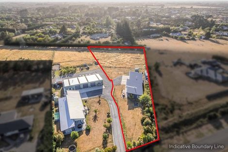 Photo of property in 376 No 10 Road, Swannanoa, Rangiora, 7476