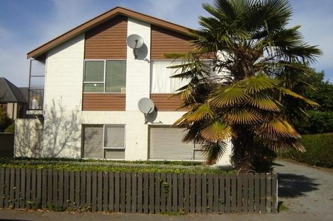 Photo of property in 4/8 Beveridge Street, Christchurch Central, Christchurch, 8013