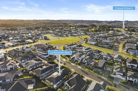 Photo of property in 12 Pommes Way, Silverdale, 0932