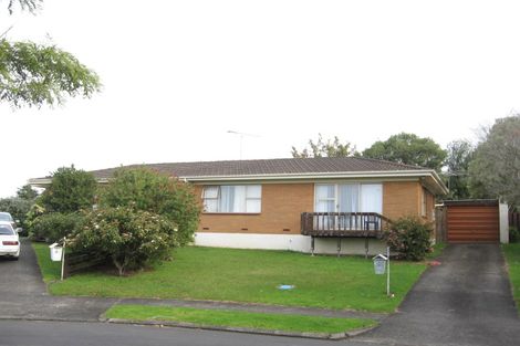 Photo of property in 1/23 Liam Place, Half Moon Bay, Auckland, 2012