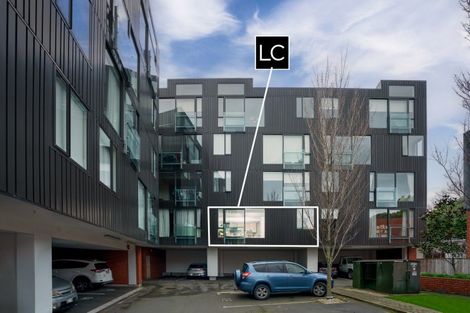 Photo of property in Nouvo Apartments, 4/21i Rugby Street, Mount Cook, Wellington, 6021