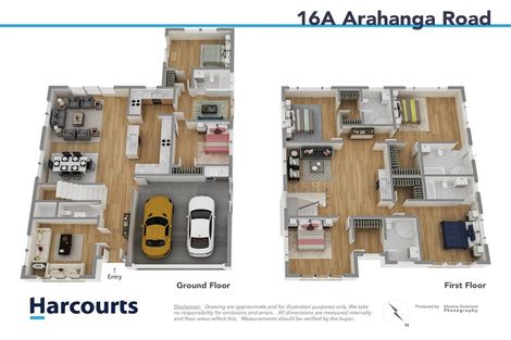 Photo of property in 16a Arahanga Road, Flat Bush, Auckland, 2019