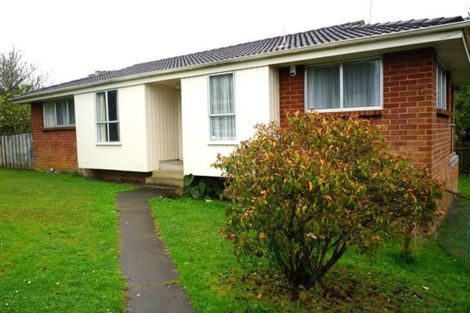 Photo of property in 61 Harrington Road, Henderson, Auckland, 0610