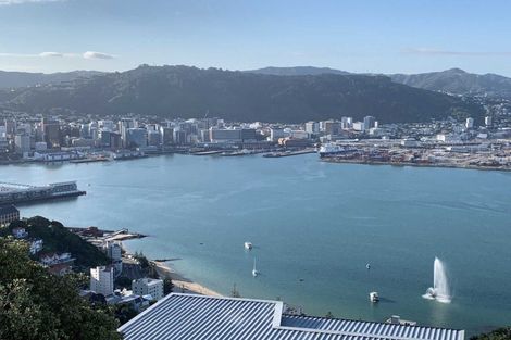 Photo of property in 15 Robieson Street, Roseneath, Wellington, 6011