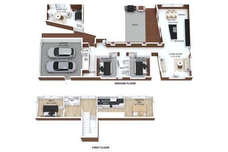 Photo of property in 38 Cornwall Street, Arrowtown, 9302