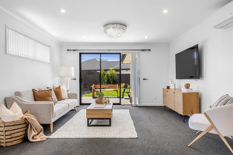 Photo of property in 42 Lucca Crescent, Rolleston, 7615