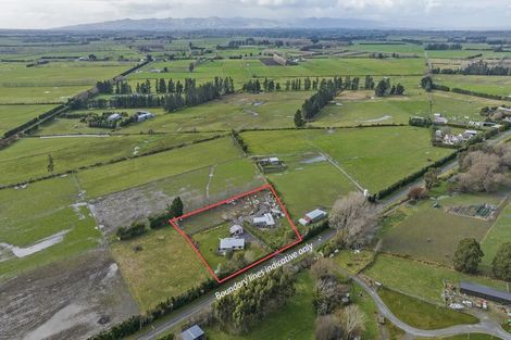 Photo of property in 536 Bethels Road, Springston, Christchurch, 7677