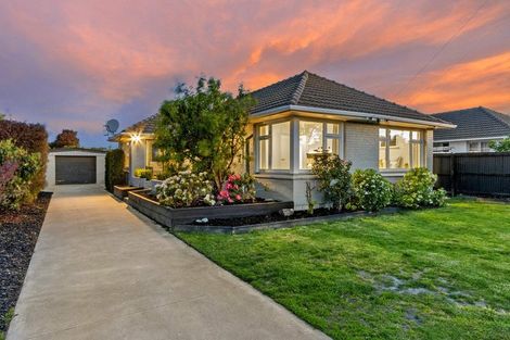 Photo of property in 38 Twyford Street, Bishopdale, Christchurch, 8053