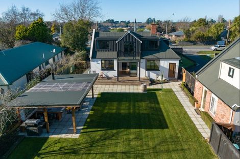 Photo of property in 109 Main North Road, Woodend, 7610