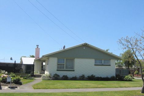 Photo of property in 14 Fairford Street, Bishopdale, Christchurch, 8053