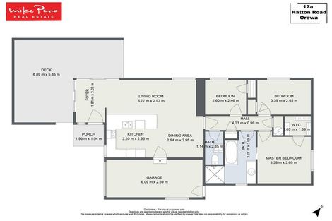 Photo of property in 17a Hatton Road, Orewa, 0931