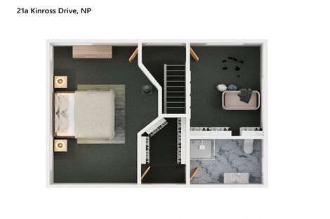 Photo of property in 21a Kinross Drive, Merrilands, New Plymouth, 4312