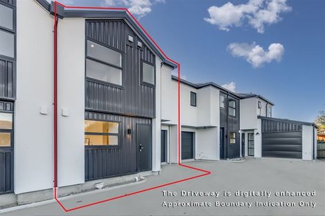 Photo of property in 2/42 Sails Street, Papanui, Christchurch, 8053