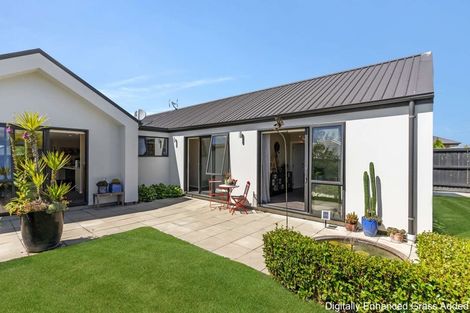 Photo of property in 17 Churchill Drive, Rangiora, 7400