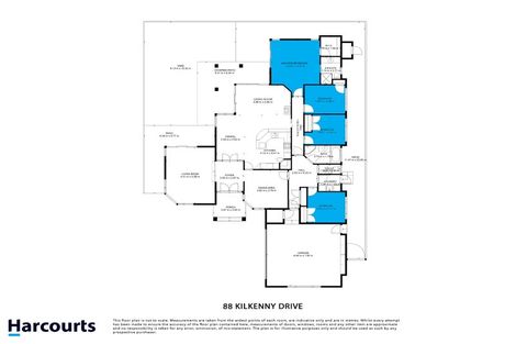 Photo of property in 88 Kilkenny Drive, Dannemora, Auckland, 2016